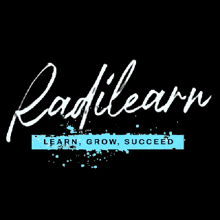 Radilearn logo