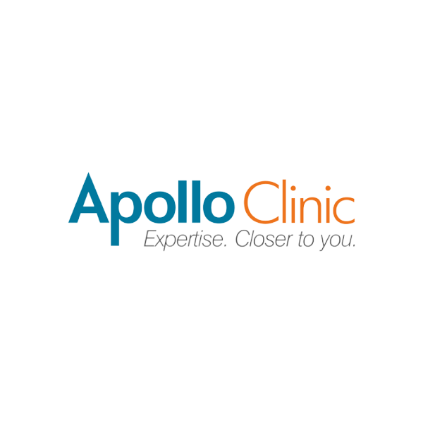 Apollo Hospital logo