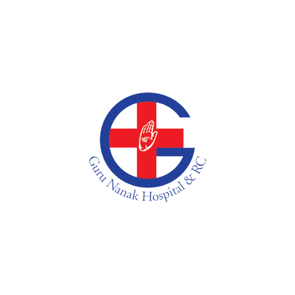 Guru Nanak Hospital logo