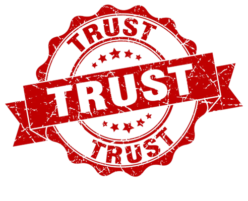 Trust stamp illustration for teleradiology services