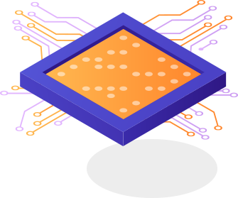 Electronic health data illustration